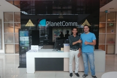 Тренинг AggreGate для Planet Communications Asia (Таиланд)
