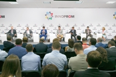 INNOPROM 2016. Круглый стол "Технологии Интернета вещей для городов"