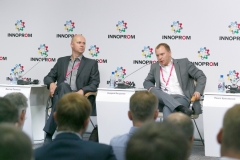 INNOPROM 2016. Круглый стол "Технологии Интернета вещей для городов"