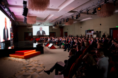 Russian Sales Kick-Off 2020. Conference by Orange Business Services