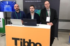 Tibbo Systems на Smart Energy Summit 2019