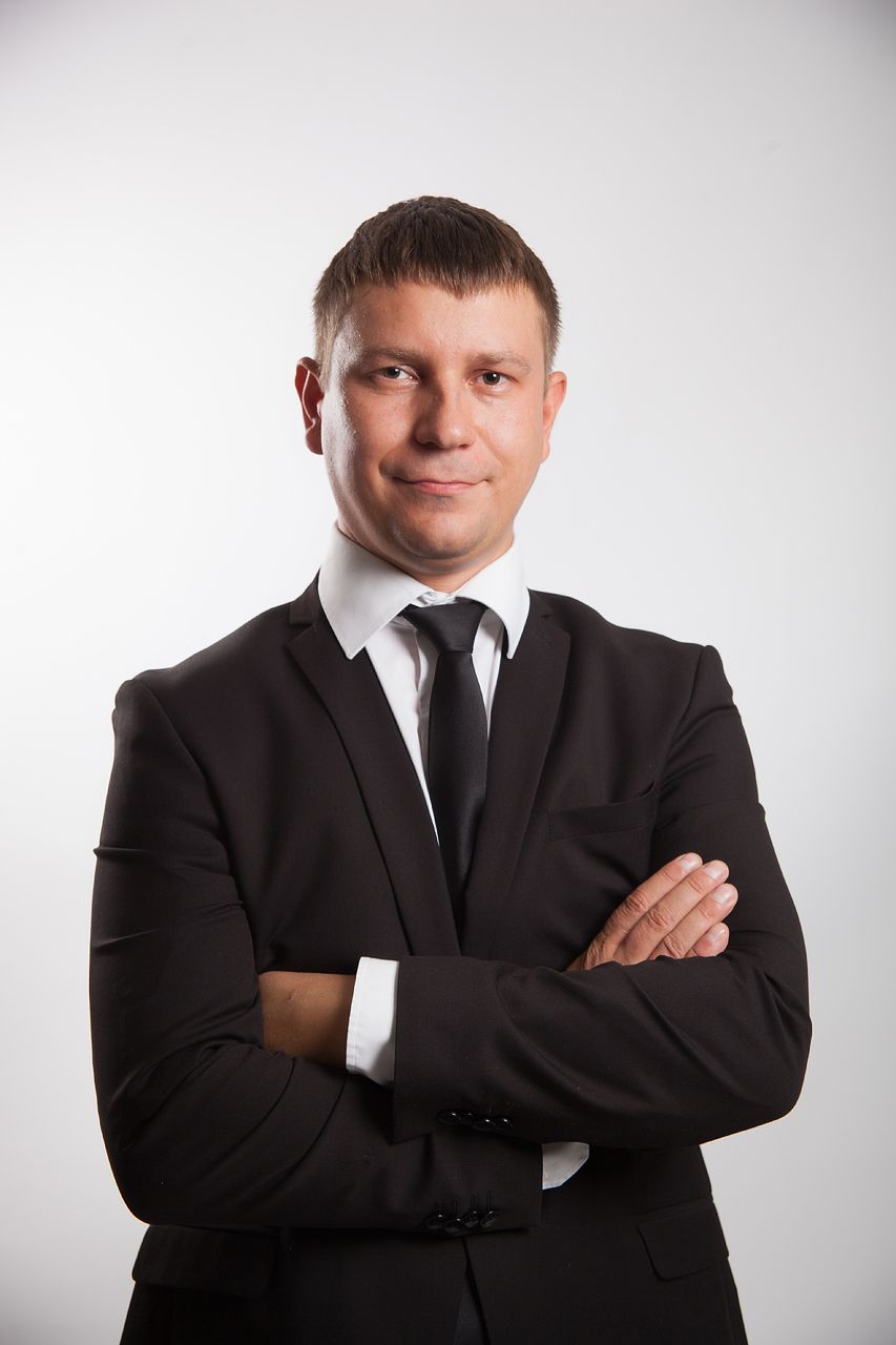 Дмитрий Моисеев, заместитель генерального директора Tibbo Systems