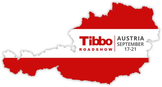 Tibbo Roadshow в Австрии