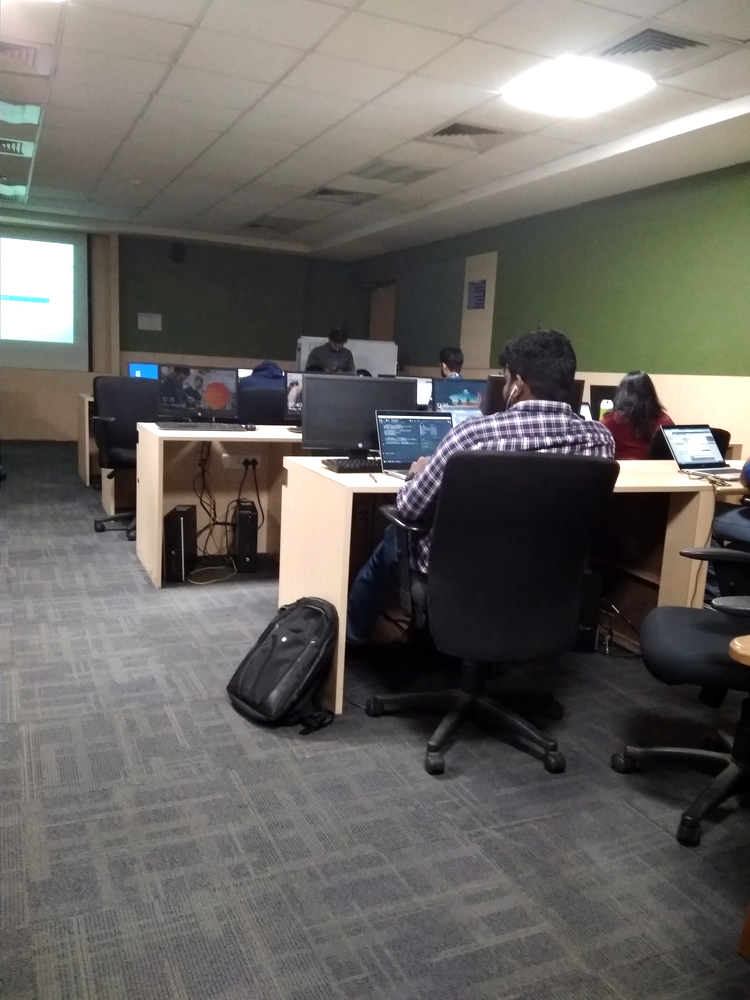 AggreGate Technical Training for Wipro