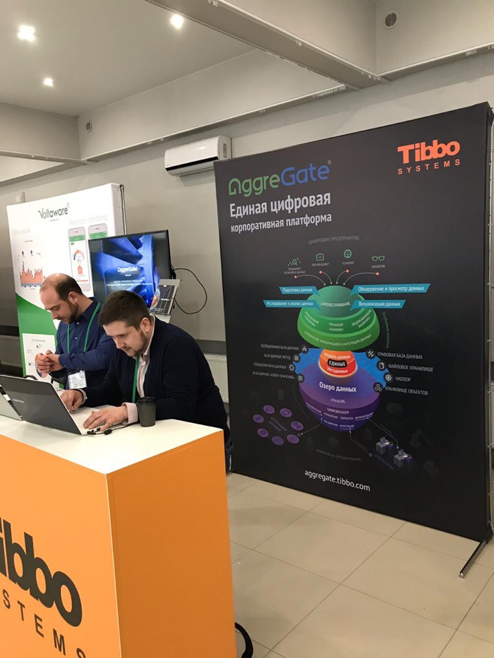 Tibbo Systems at Smart Energy Summit 2019