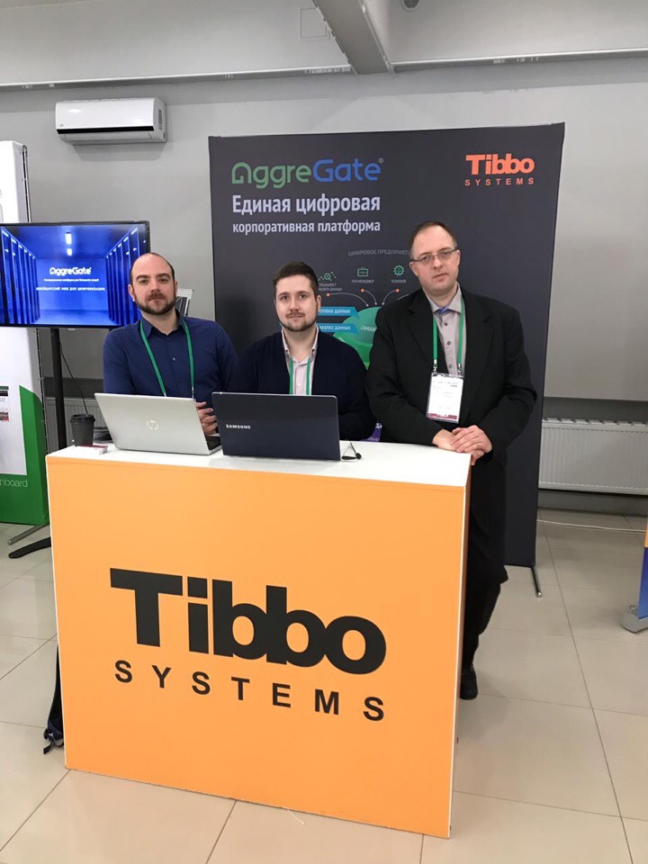 Tibbo Systems at Smart Energy Summit 2019