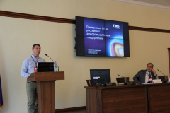 Dimitri Moiseev, Tibbo Systems deputy CEO at VIII Stolypin Conference