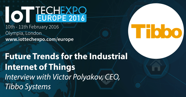 Future Trends for the Industrial IoT- Interview with Victor Polyakov, CEO, Tibbo Systems