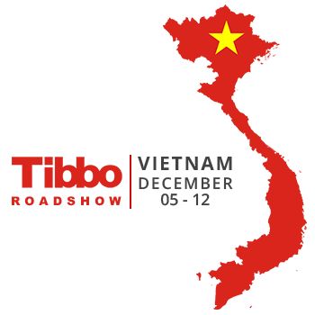 Tibbo Systems Roadshow in Vietnam