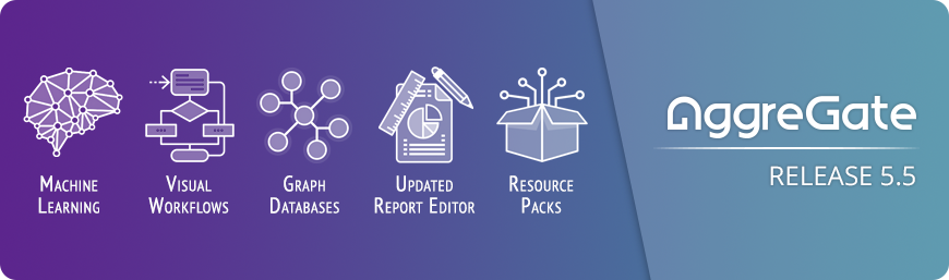 Release 5.5 of AggreGate IoT Platform
