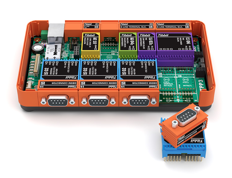 Access Control System Based on LTPS