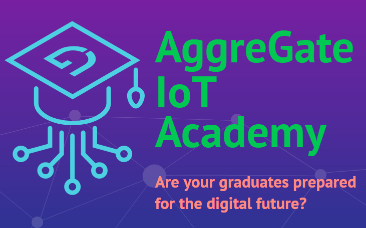 IoT Academy AggreGate - Educational Program for universities