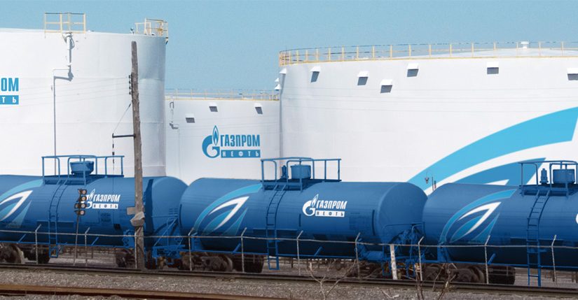 Tibbo Systems' Project for Gazpromneft