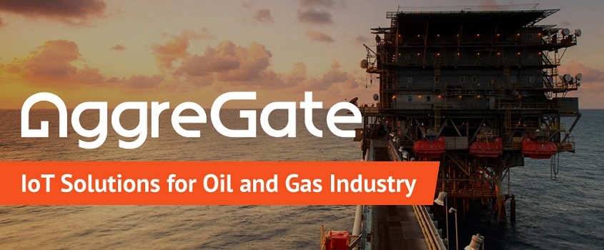 IoT Solutions for Oil and Gas Industry