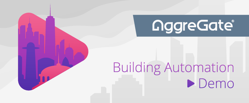 How AggreGate Building Management System Works