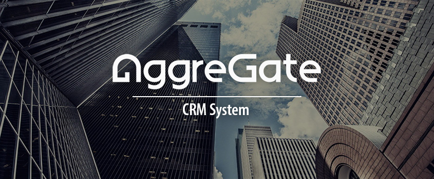 Meet Our Brand-New CRM System