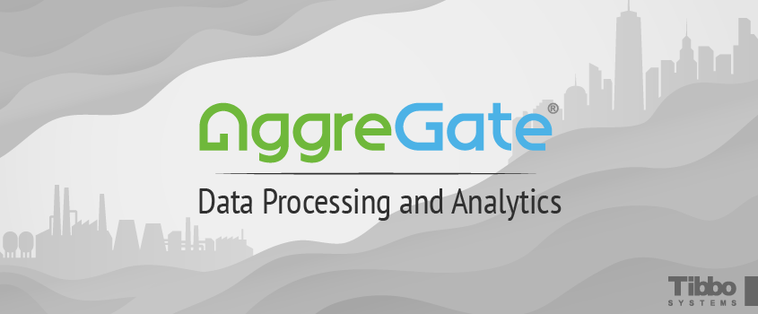 AggreGate Technologies: Data Processing & Analytics