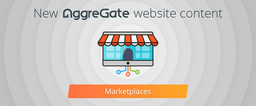 Meet Marketplaces Web Page!