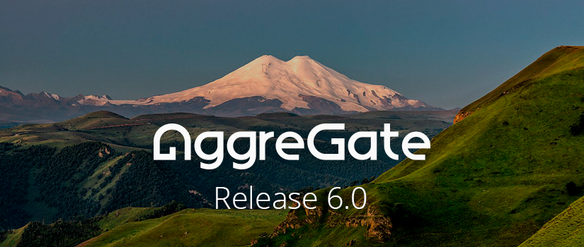 AggreGate 6 with Web UI Builder Released!